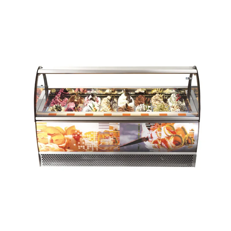 Achetez Aujourd’hui Vitrine à glace MILLENNIUM