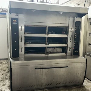 Achat Immédiat Four a sole 6 bouches électrique angoulvant d'Occasion