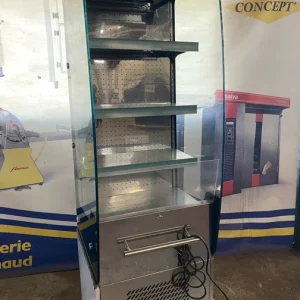 Vitrine service libre Pas Cher
