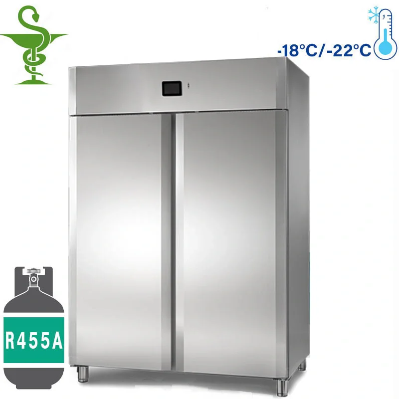 Achat Immédiat Armoire médicale 014 LEONARD (R455A) -18/-22°