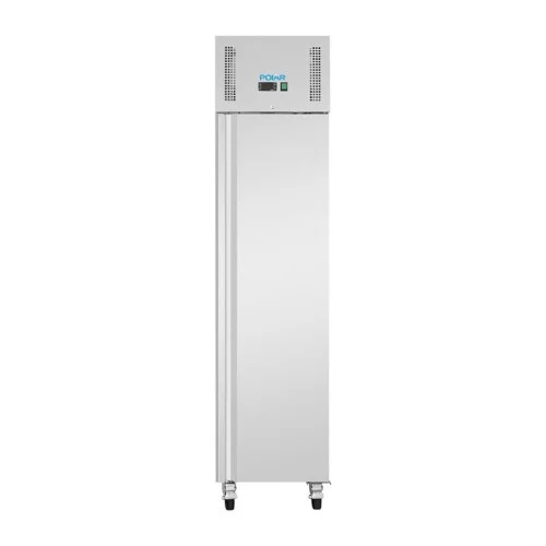Livraison Gratuite Armoire Réfrigérée Positive Slimline Polar Série U - 292 Litres (484mm Largeur)