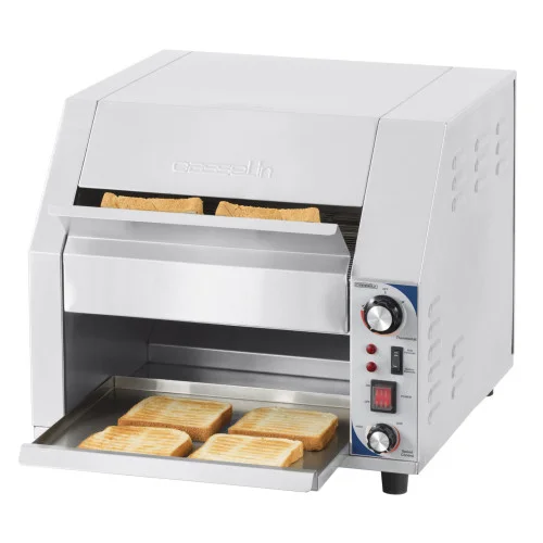 Nouvelle Collection Toasteur convoyeur large