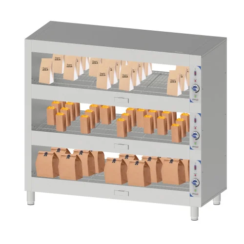 Vente Directe Etagère chauffante 120