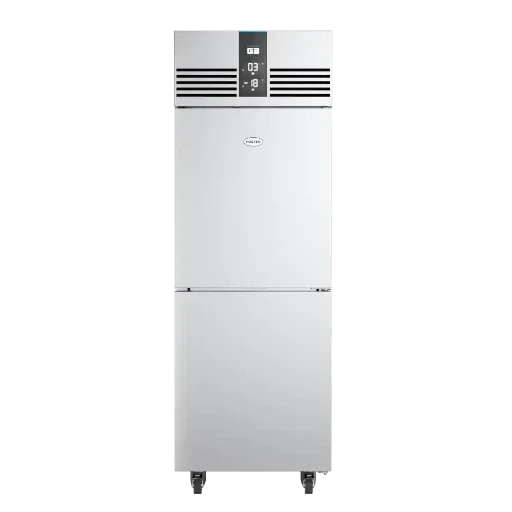 Achat Immédiat Armoire réfrigérée - 5x2 niveaux GN2/1 - 294L - FOSTER EP700HLS-290-FD