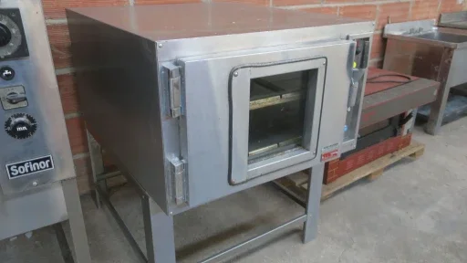 Four ventilé 4 niveaux - 600x800 - Delrue - TURBO T05VANV Vente Directe