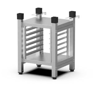 Usine Directe Piètement haut - Positionnement au sol