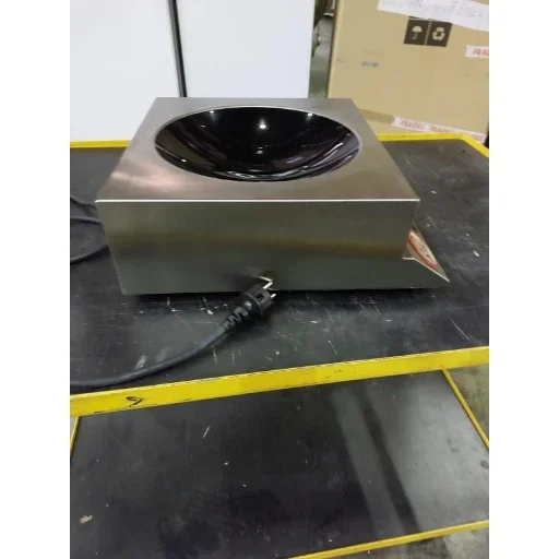 Wok à induction - 1 feu - Diamètre 310 mm - 230 V - SOFRACA Prix Bas