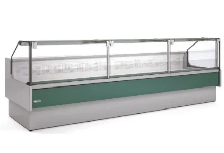 Vitrine service arrière supermarchés - prof 1200 - DOCRILUC Offre Limitée