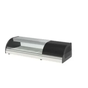 Vitrine sushi à poser - 8 bacs GN1/3 - CORECO BCCS-8 Produit De Marque