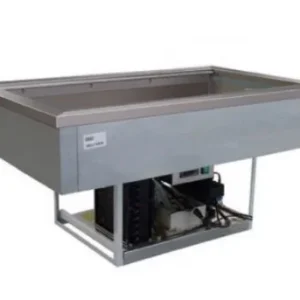 Acheter Direct Cuve réfrigérée GN1/1 Isotech - GN4CV