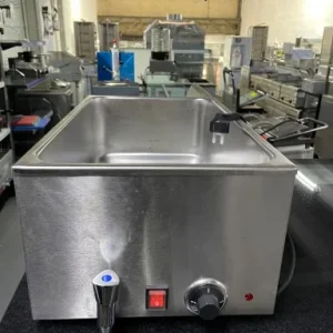 Achat Immédiat Bain marieSkyrainbow électrique - 1 cuve