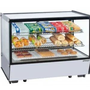 Vitrine positive 160L encastrable Casselin CVRE160L Livraison Express