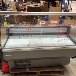 Vitrine service arrière positive - DOCRILUC - VED-8-15-R_ R2 Expédié Aujourd’hui