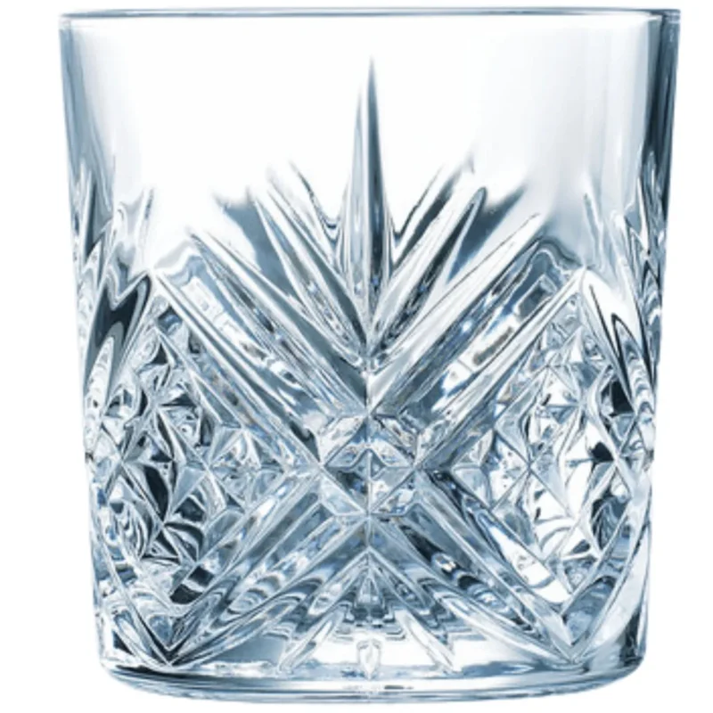 Prix Promo Gobelet forme basse verre 30 cl Broadway Arcoroc