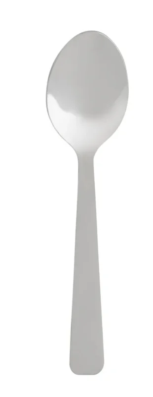 Cuillère à café rond inox 18/0 13,3 cm Eco Essentials Collection Vente Flash