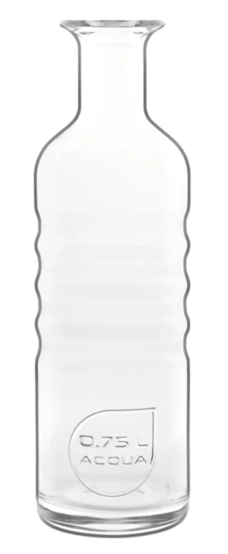 Carafe verre 75 cl Optima Luigi Bormioli Marque