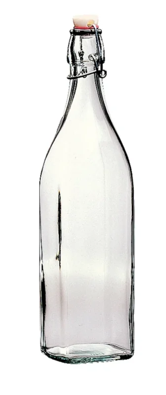 Affaire À Saisir Bouteille verre 100 cl Swing Bormioli Rocco