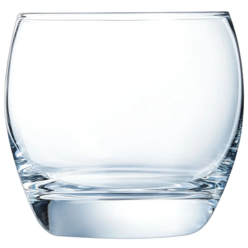 Prix Cassé Gobelet forme basse verre 32 cl Salto Arcoroc