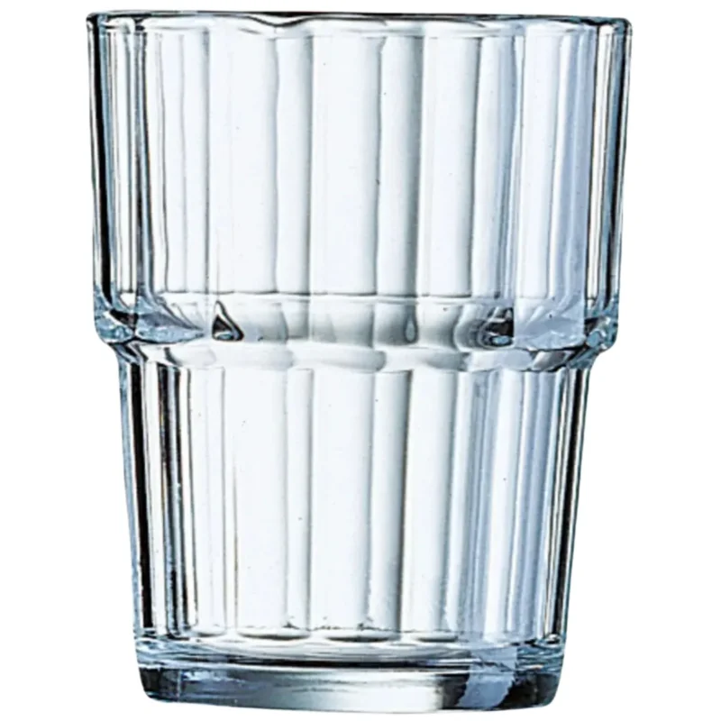 Gobelet verre trempé 16 cl Norvege Arcoroc Petit Prix
