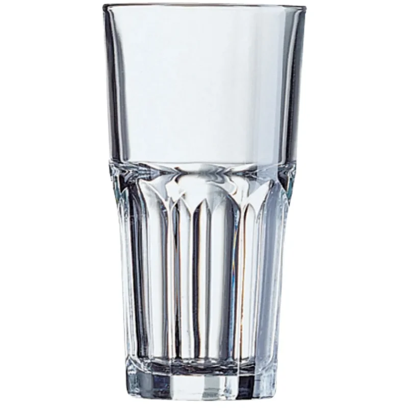 Gobelet forme haute verre trempé 31 cl Granity Arcoroc Remise