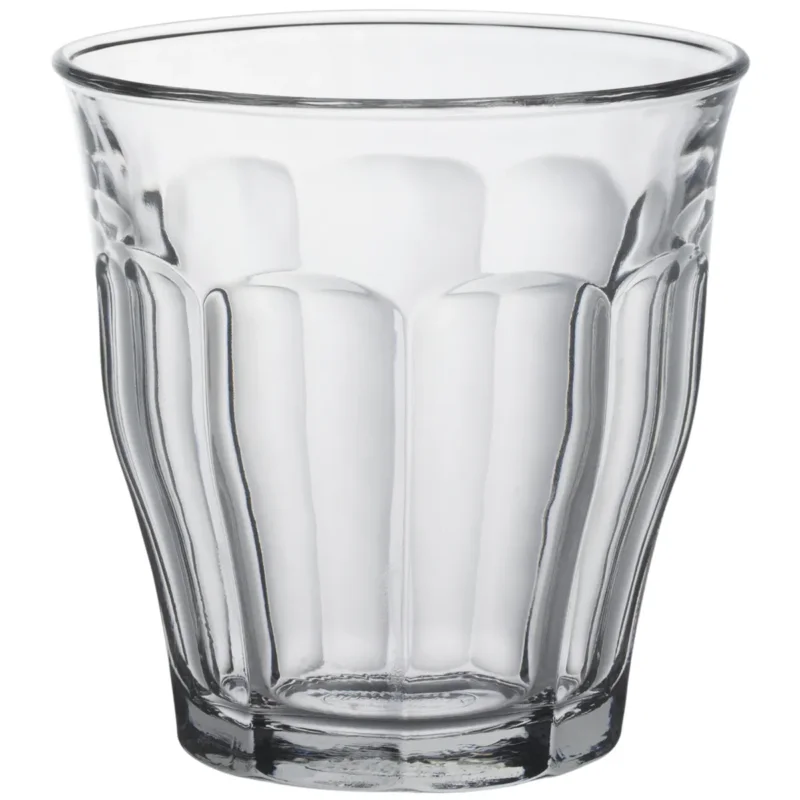 Solde Gobelet forme basse verre trempé 25 cl Picardie Duralex