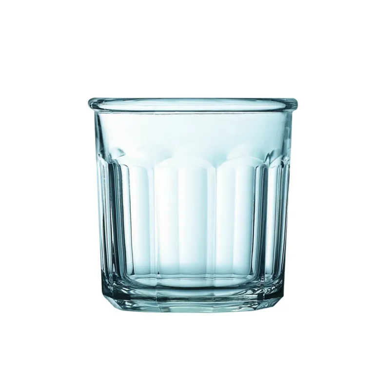 Meilleure Vente Bocal rond transparent verre trempé Ø 9 cm Eskale Arcoroc