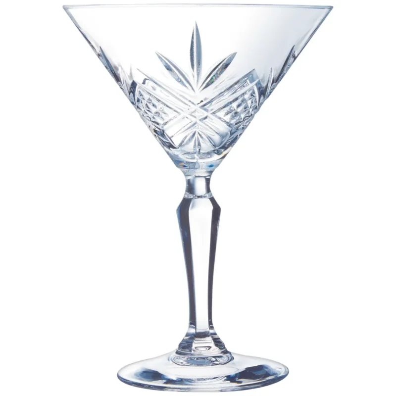 Verre à cocktail martini verre 21 cl Broadway Arcoroc Vente Flash