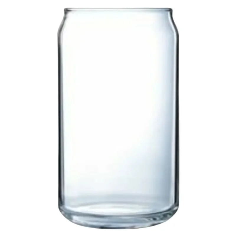 Prix Cassé Gobelet forme basse rond verre 47 cl Can Arcoroc