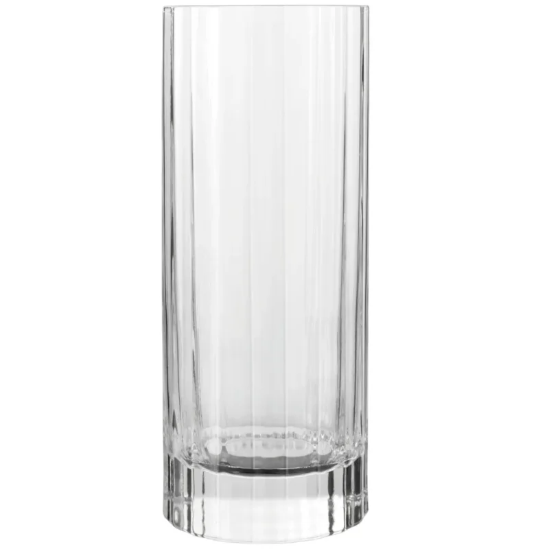 Gobelet forme haute verre cristallin 36 cl Bach Luigi Bormioli Remise
