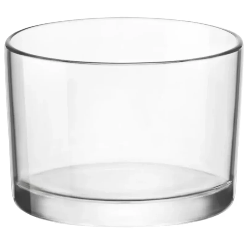 Dernier Modèle Gobelet forme basse verre 21,5 cl Feria Bormioli Rocco