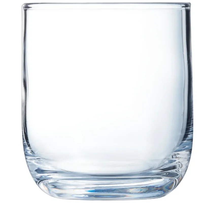 Gobelet forme basse verre trempé 23 cl Elisa Arcoroc Acheter Direct