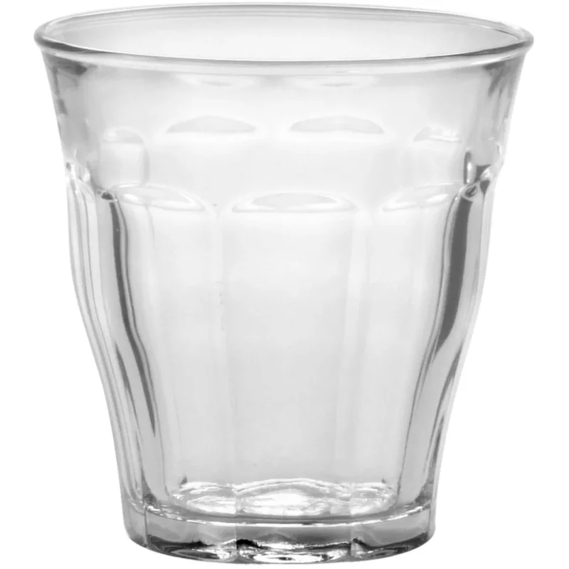 Gobelet verre trempé 16 cl Picardie Duralex Pas Cher