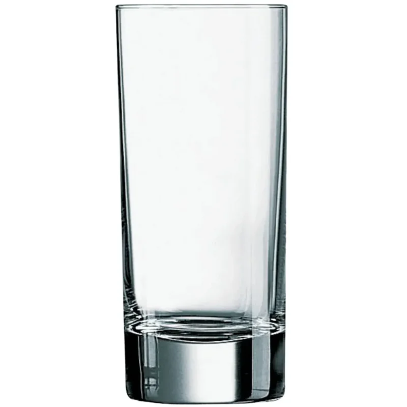 Gobelet forme haute verre 22 cl Islande Arcoroc Vente Directe
