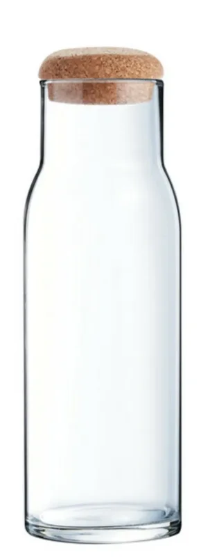 Prix Cassé Carafe verre 100 cl Luminarc