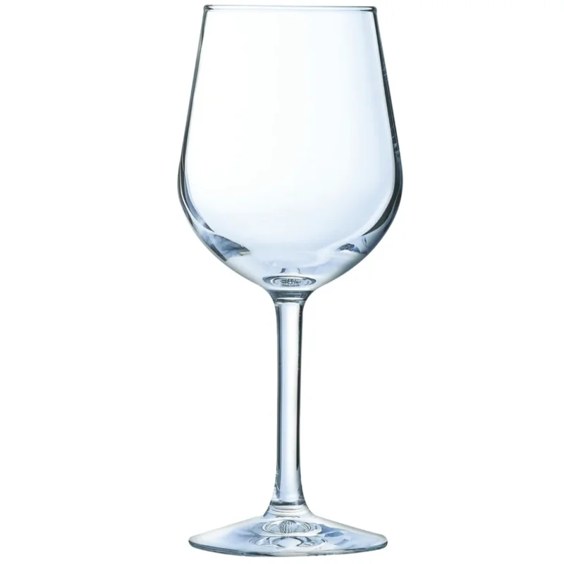 Verre à pied verre trempé 27 cl Domaine Arcoroc Nouvelle Collection