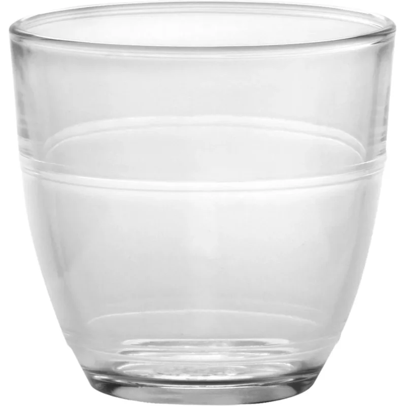 Dernier Modèle Gobelet verre trempé 22 cl Gigogne Duralex