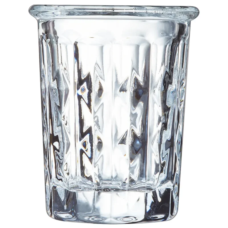 Dernière Chance Shooter verre 3,4 cl New York Arcoroc