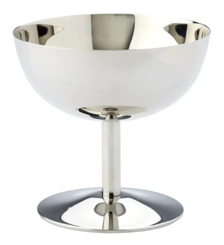 Coupe à dessert rond inox Ø 10 cm Pro.mundi Usine Directe