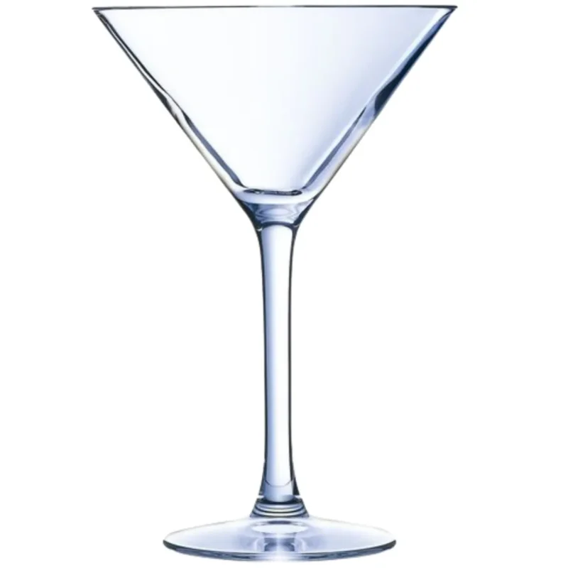 Seulement Aujourd’hui Coupe à cocktail martini verre cristallin 21 cl Champagne & Cocktail Chef & Sommelier