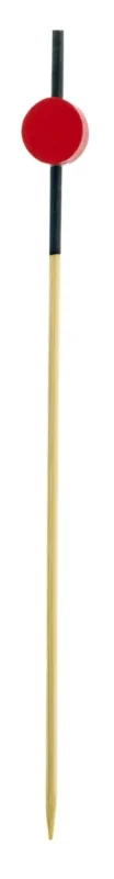 Usine Directe Pique rouge 12 cm Oxstal Earth Essentials (100 pièces)