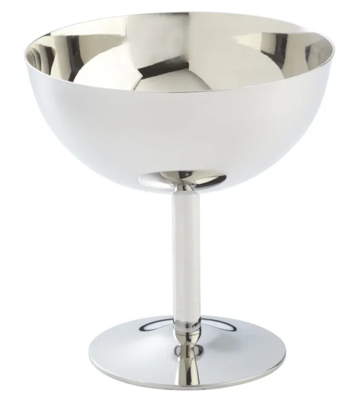 Populaire Coupe à dessert rond inox Ø 11,5 cm Pro.mundi