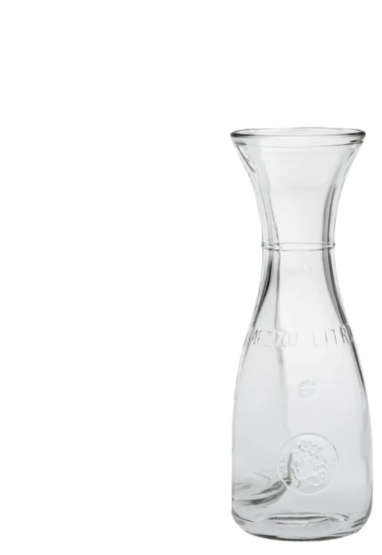 Expédition Rapide Carafe verre 100 cl Misura Bormioli Rocco