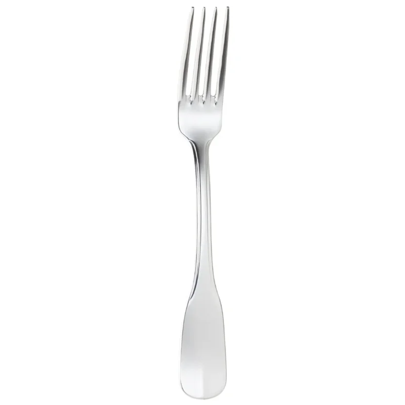 Fourchette de table inox 18/10 20,2 cm Vieux Paris Pm Pro.mundi Vente Directe