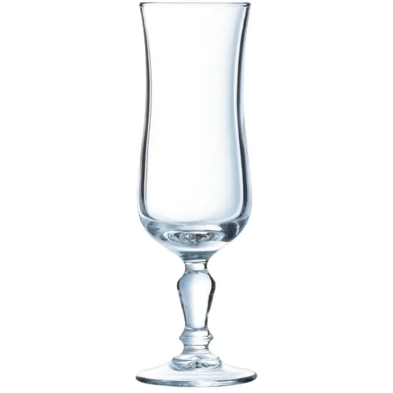 Populaire Flûte verre trempé 14 cl Normandie Arcoroc