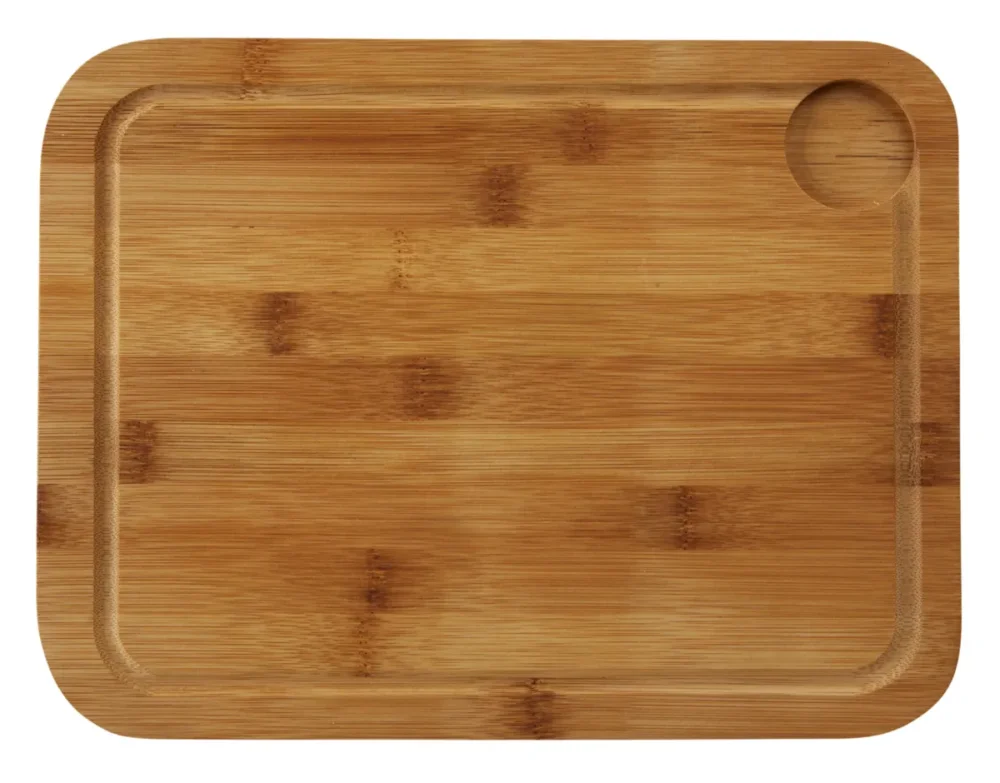 Marque Planche rectangulaire bambou 30 cm Pro.mundi