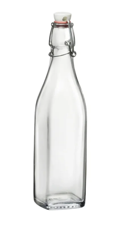 Authentique Bouteille verre 50 cl Swing Bormioli Rocco