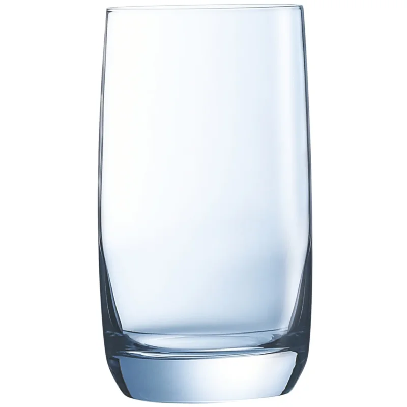 Promotion Gobelet forme haute verre cristallin 33 cl Vigne Chef & Sommelier