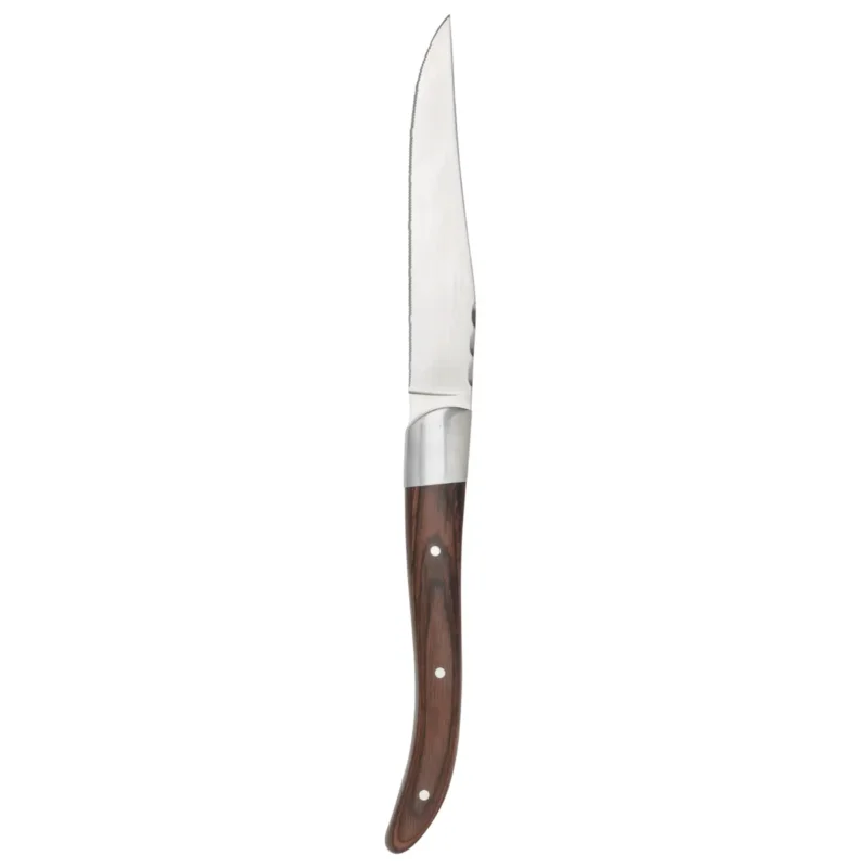 Couteau à steak 22,5 cm Lupo Pro.mundi Vente Directe