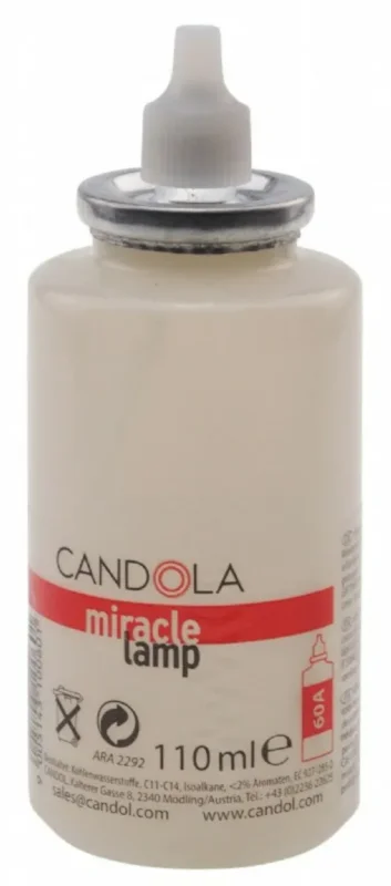 Recharge 40h pour photophore à huile COCO Candola Produit De Marque