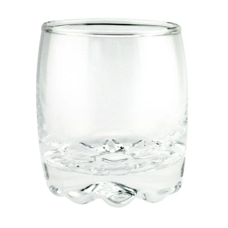 Verrine rond transparent verre Ø 5,3 cm Buzz Pro.mundi Marque